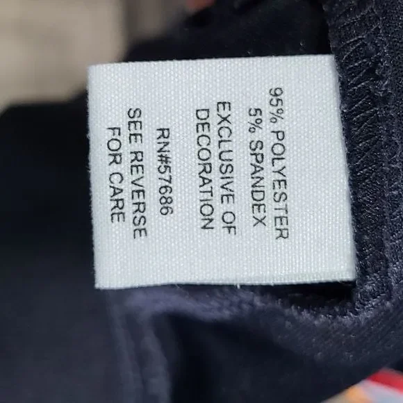 Lili Sport Rainbow 🌈 Sleeves Bomber Jacket - Picture 5 of 7